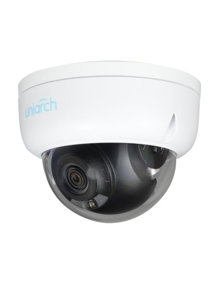 CAMARA IP UNIARCH DOMO 2MP 2.8MM IR 30M POE