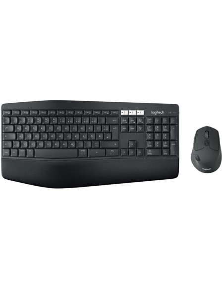 TECLADO + RATON LOGITECH MK850 WIRELESS BLACK