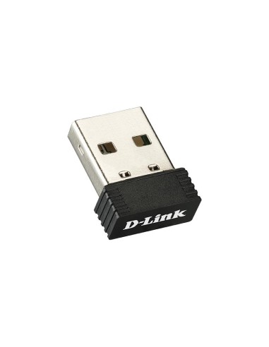 WIRELESS ADAPTADOR USB D-LINK MICRO 150MBPS