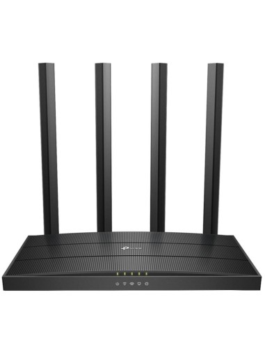 WIRELESS N ROUTER TP-LINK ARCHER C80 DUAL BAND AC1900