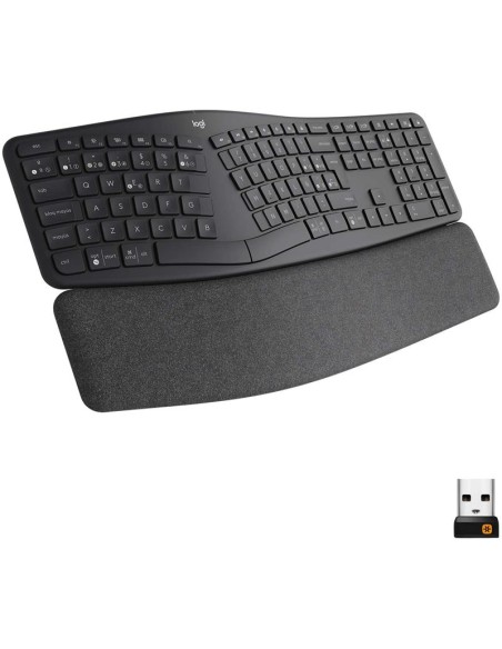 TECLADO LOGITECH ERGO K860 WIRELESS