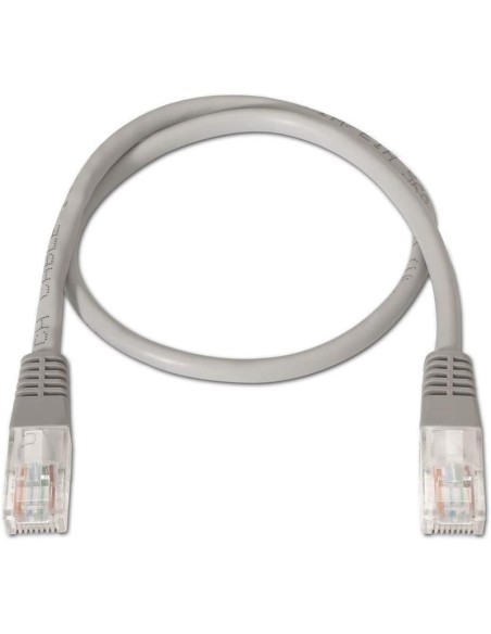 CABLE DE RED CAT.5E UTP FLEX 3M AISENS GREY