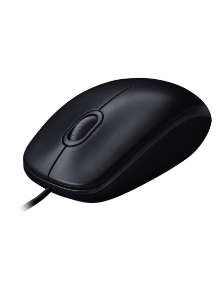 RATON LOGITECH M90 USB BLACK