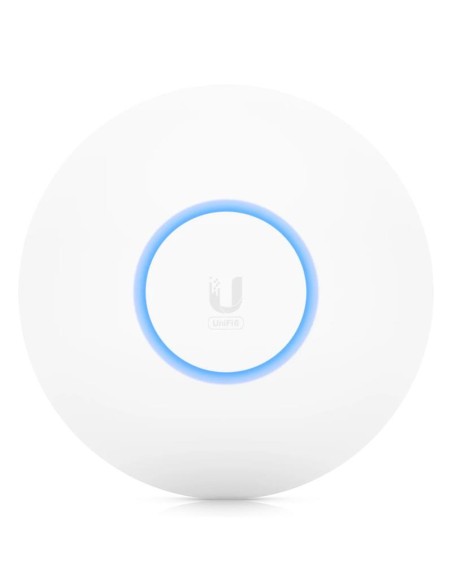 UBIQUITI WIRELESS ACCESS POINT PRO U6-PRO UNIFI WIFI6