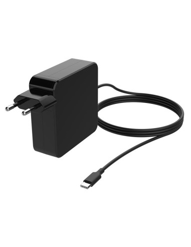 CARGADOR PORTATIL LEOTEC 90W AUTOMATICO USB-C TYPE C