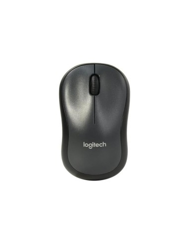 RATON LOGITECH M220 SILENT RF WIRELESS BLACK