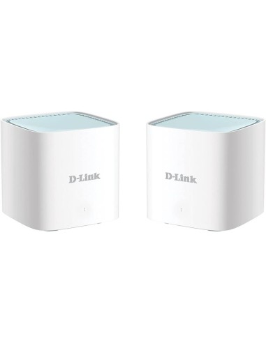 WIRELESS ROUTER D-LINK EAGLE PRO MESH 2 UDS AX1500 WIFI6