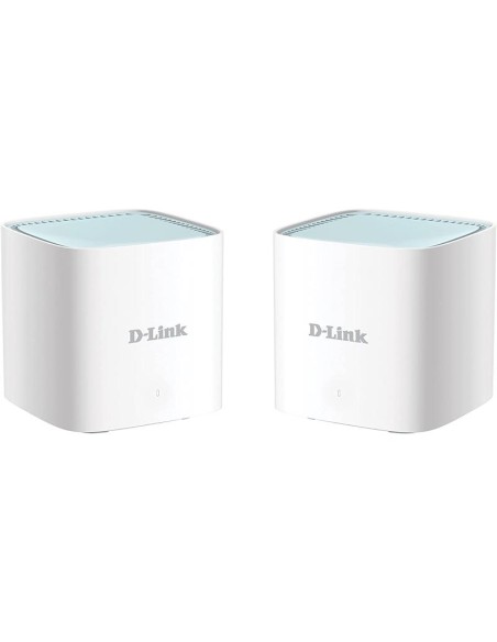 WIRELESS ROUTER D-LINK EAGLE PRO MESH 2 UDS AX1500 WIFI6