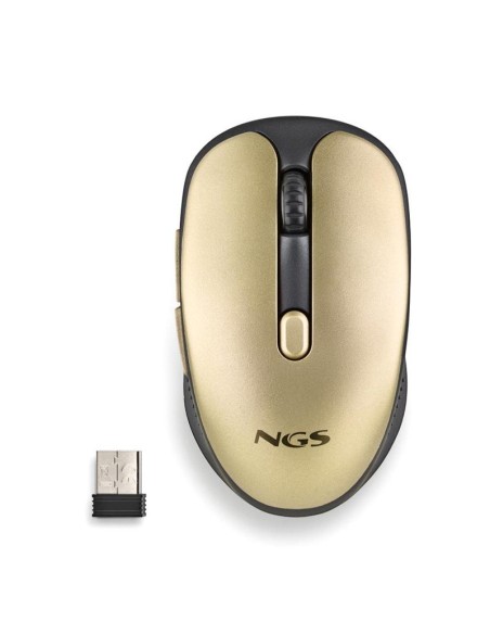 RATON NGS EVO RUST WIRELESS SILENT GOLD