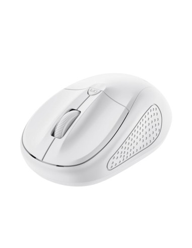 RATON TRUST PRIMO 1600 DPI WIRELESS WHITE