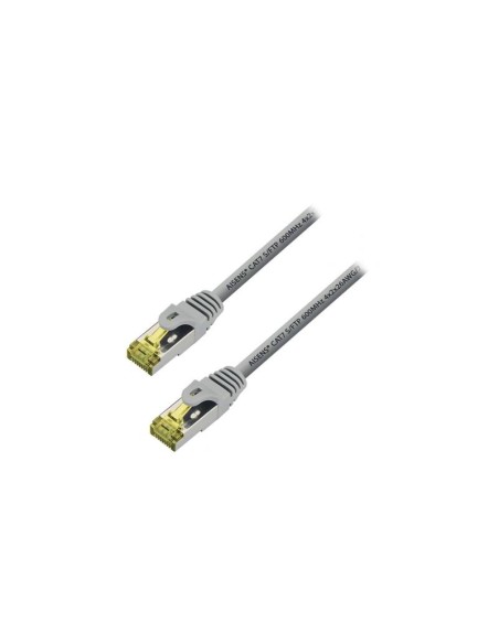 CABLE DE RED CAT.7 S/FTP 3M AISENS GREY