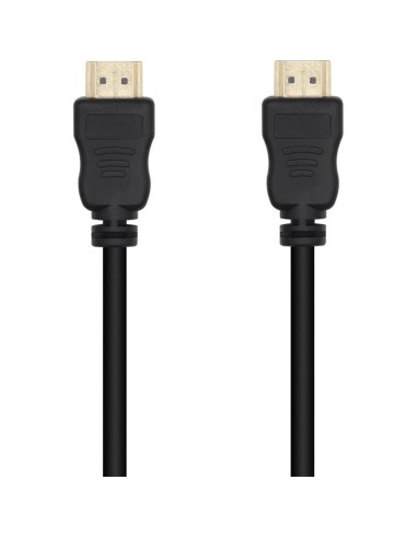 CABLE HDMI V1.4 AM/AM AISENS 2M BLACK