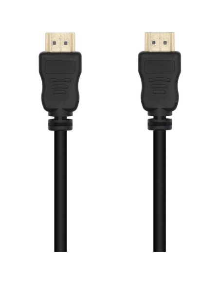 CABLE HDMI V1.4 AM/AM AISENS 2M BLACK