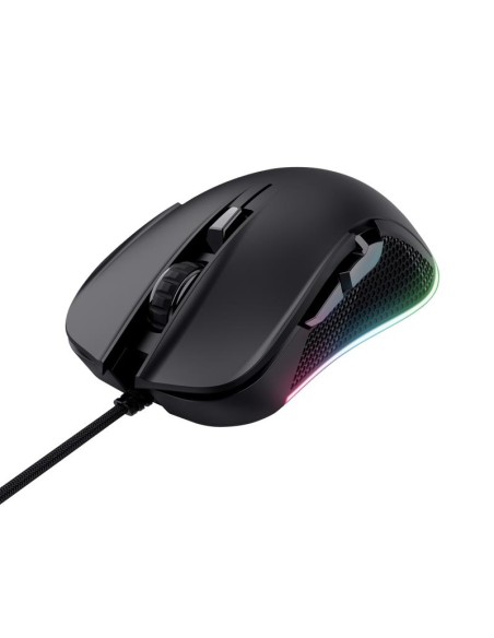 RATON TRUST GXT 922 YBAR GAMING RGB BLACK