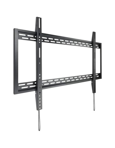 SOPORTE PARED TV MONITOR TOOQ 60-100 130KG BLACK