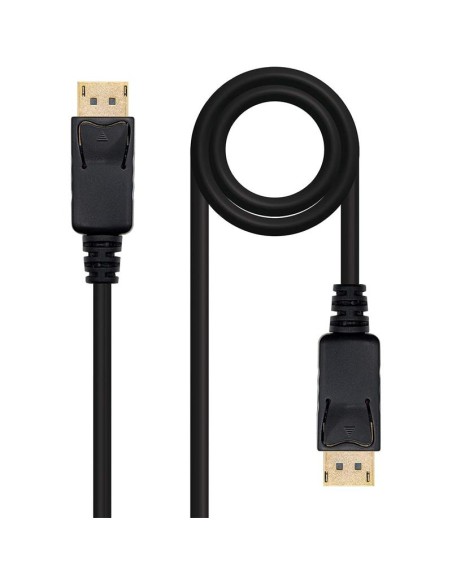 CABLE DISPLAYPORT M/M NANOCABLE 1M