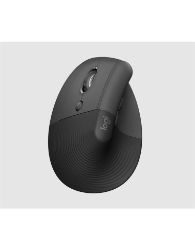 RATON LOGITECH LIFT VERTICAL WIRELESS ERGONOMIC 4000DPI ZURDOS 6 BOTONES