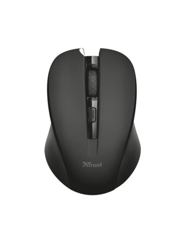 RATON TRUST MYDO SILENT CLICK WIRELESS BLACK