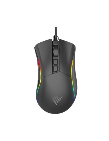 RATON PHOENIX GAMING VOID USB RGB 12000 DPI 7 BOTONES BLACK