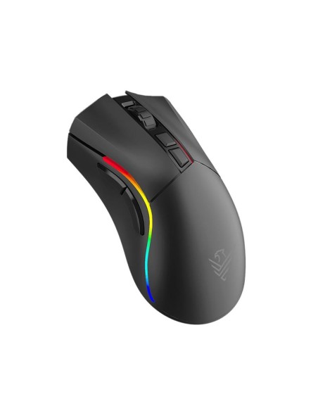 RATON PHOENIX GAMING VOID ELITE WIRELESS RGB 19000 DPI 7 BOTONES BLACK