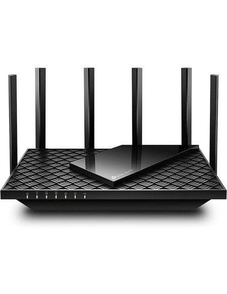 WIRELESS N ROUTER TP-LINK ARCHER AXE75 WIFI 6E AX5400