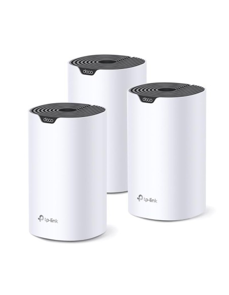 WIRELESS REPEATER TP-LINK WIFI AC1900 HOME MESH PACK 3 DECO S7