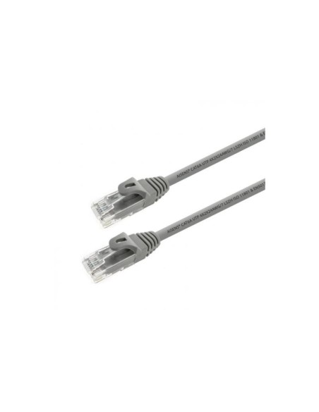 CABLE DE RED CAT.6A UTP 2M AISENS GREY