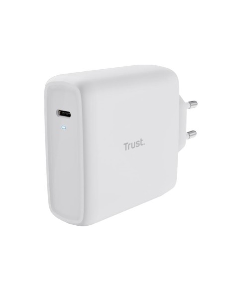 CARGADOR TRUST MAXO USB-C 100W 2M WHITE