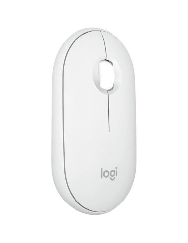 RATON LOGITECH PEBBLE 2 M350S WIRELESS WHITE