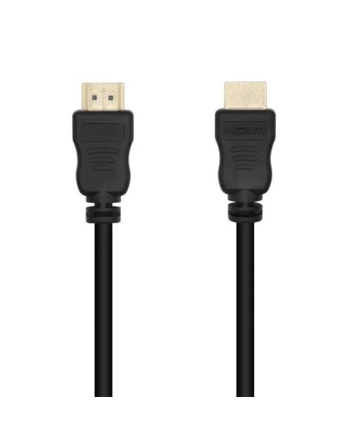 CABLE HDMI AISENS V1.4 AM/AM 3M BLACK