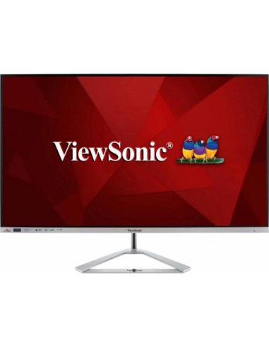 MONITOR VIEWSONIC 32 IPS 2K WQHD MULTIM ERGONOMICO MINI DP HDMI DP 3YR GAR