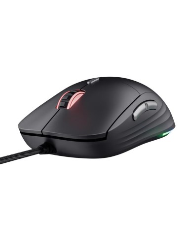 RATON TRUST GXT 925 REDEX II GAMING SILENT RGB USB BLACK