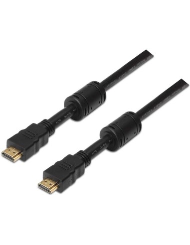 CABLE HDMI AISENS AM/AM 1.4 10M BLACK