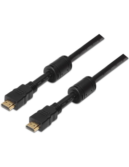 CABLE HDMI AISENS AM/AM 1.4 10M BLACK