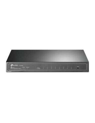 SWITCH TP-LINK TL-SG2008 GIGABIT 8 PUERTOS SEMIGESTIONABLE