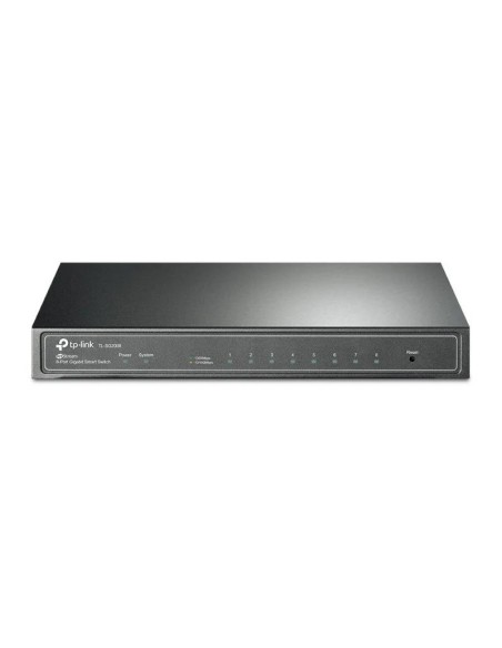 SWITCH TP-LINK TL-SG2008 GIGABIT 8 PUERTOS SEMIGESTIONABLE