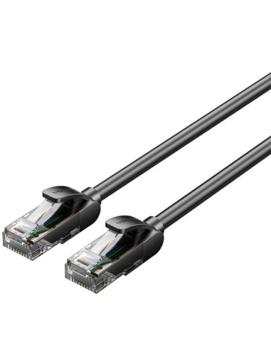 CABLE DE RED CAT.6 UTP 5M VENTION BLACK