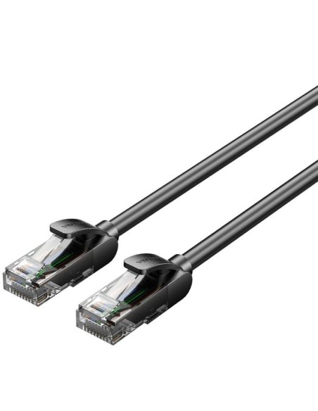 CABLE DE RED CAT.6 UTP 5M VENTION BLACK