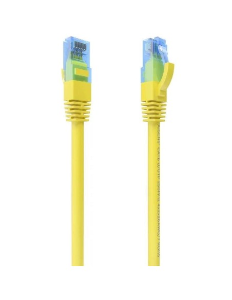 CABLE DE RED CAT.6 UTP 5M AISENS YELLOW