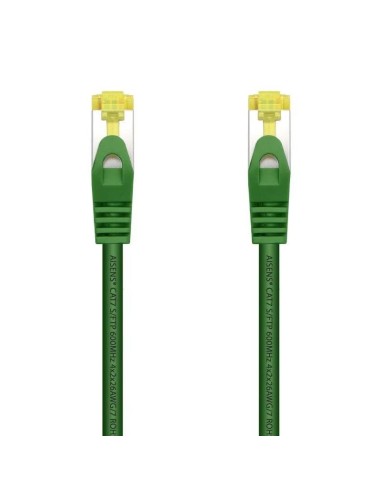 CABLE DE RED CAT.7 S/FTP 2M AISENS GREEN