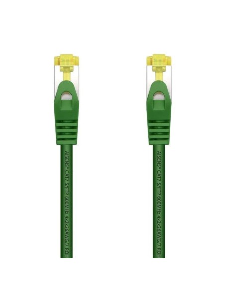 CABLE DE RED CAT.7 S/FTP 2M AISENS GREEN