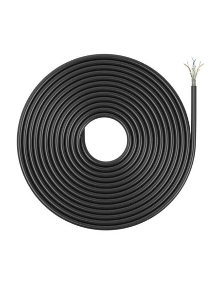 CABLE DE RED BOBINA CAT.6 UTP 305M AISENS BLACK