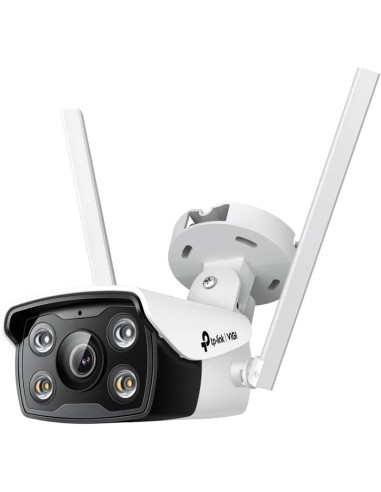 CAMARA IP TP-LINK VIGI BULLET 4MP 4MM IR 30M IP66 CC