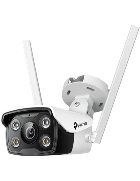 CAMARA IP TP-LINK VIGI BULLET 4MP 4MM IR 30M IP66 CC