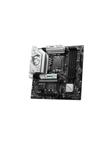 PLACA BASE MSI PRO B760M GAMING PLUS WIFI ATX 4XDDR5 HDMI + DP
