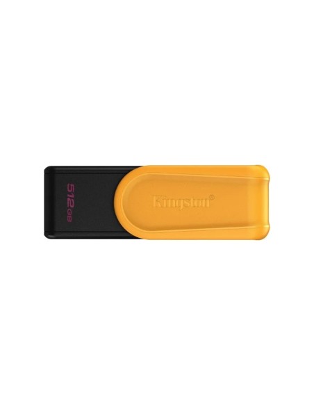 PEN DRIVE 512GB KINGSTON USB 3.2 BLACK/YELLOW