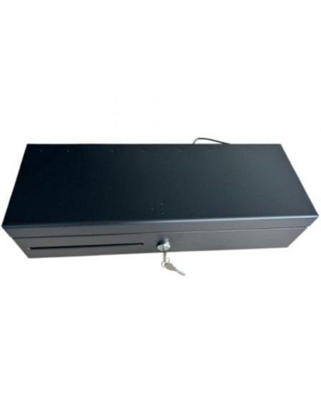 CAJON PORTAMONEDAS VERTICAL V46 HQ-B 46CM BLACK