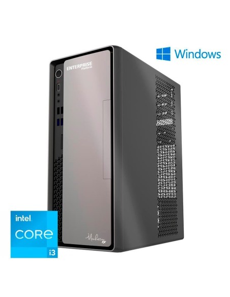 ORDENADOR ENTERPRISE MANHATTAN FX I3 12100/8GB/SSD1TBM2/LMT/5Y/W11PRO