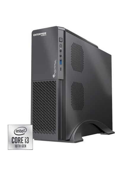 ORDENADOR ENTERPRISE MONTECARLO GT I3 10100F/8GB/SSD500M2/GT710/5Y