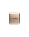 DISCO DURO SSD EXTERNO TRANSCEND 1TB 2,5 USB-C MAGSAFE GOLD